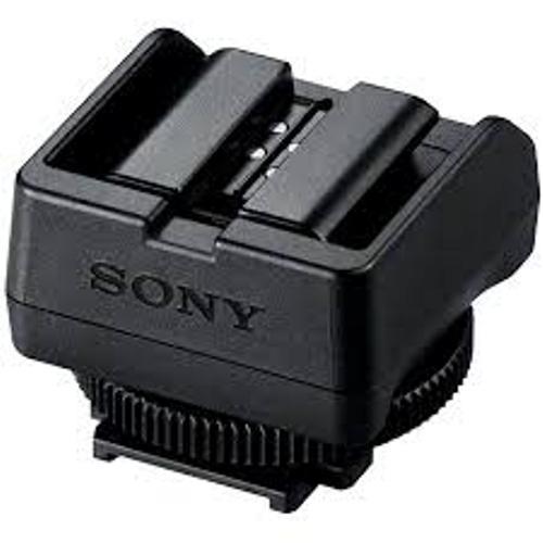 Sony Adpmaa Zapata De Conexión Para Flash Cámaras Digitales Slr